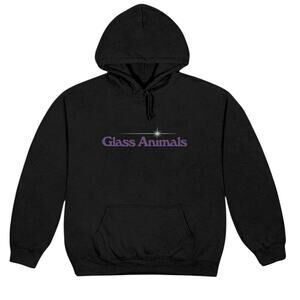 GLASS ANIMALS  I Love You So F***ing Much 2024 Tour Hoodie Size S New w/o Tag